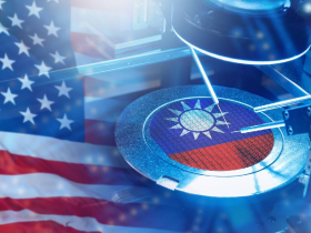 只要世界離不開台灣晶片，中共就不敢輕舉妄動！美要求台灣轉移半導體產能...當矽盾不再，我們還剩下什麼